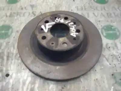 Pezzo di ricambio per auto di seconda mano disco freno posteriore per alfa romeo 166 2.4 jtd cat riferimenti oem iam 