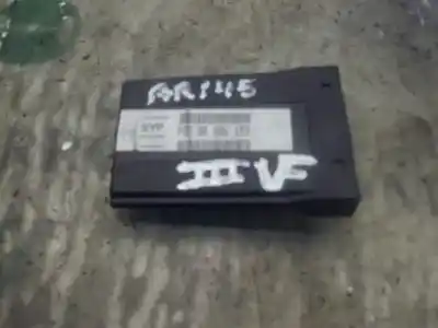 Peça sobressalente para automóvel em segunda mão módulo eletrônico por renault laguna ii (bg0) authentique referências oem iam 