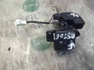 Peça sobressalente para automóvel em segunda mão fechadura do mala por toyota corolla (_e12_) 1.4 d (nde120_) referências oem iam 