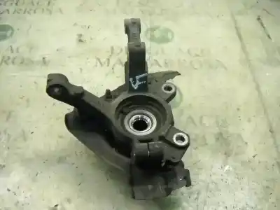 Second-hand car spare part front left knuckle for lancia ypsilon (101) 1.2 8v oem iam references   