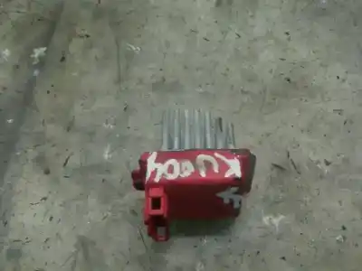 Автозапчастина б/у стійкість на нагревання для audi a3 (8l) 1.9 tdi ambiente посилання на oem iam 1j0907521