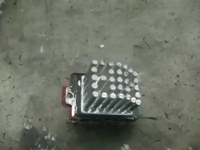 Автозапчастина б/у стійкість на нагревання для audi a3 (8l) 1.9 tdi ambiente посилання на oem iam 1j0907521  1j0907521