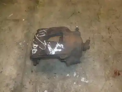 Автозапчастина б/у передній правий гальмівний супорт для audi a3 (8l) 1.9 tdi ambiente посилання на oem iam 1k0615124d