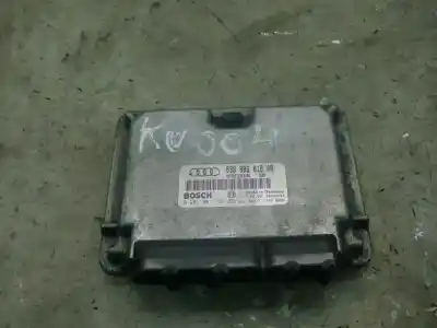 Автозапчастина б/у ебу контролер двигуна для audi a3 (8l) 1.9 tdi ambiente посилання на oem iam 038906018ar