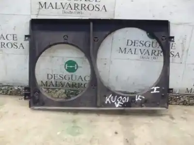 Автозапчастина б/у повітряний канал для audi a3 (8l) 1.8 ambiente посилання на oem iam 1j0121205bb41