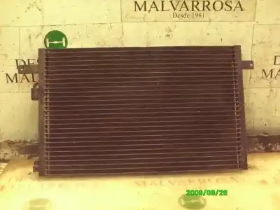 Second-hand car spare part air conditioning condenser / radiator for volkswagen sharan (7m8) comfortline oem iam references   