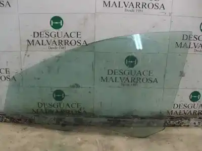 Second-hand car spare part front left door window glass for citroen c5 berlina vtr (e) oem iam references 