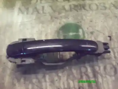 Second-hand car spare part exterior right rear door handle for seat toledo (1m2) sport oem iam references 