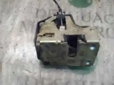 Автозапчастина б/у замок заднього правого дверя для renault scenic rx4 (ja0) 2.0 16v dynamique посилання на oem iam 