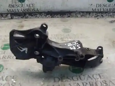 Pezzo di ricambio per auto di seconda mano supporto motore sinistro per renault clio ii fase i (b/cbo) 1.4 riferimenti oem iam   