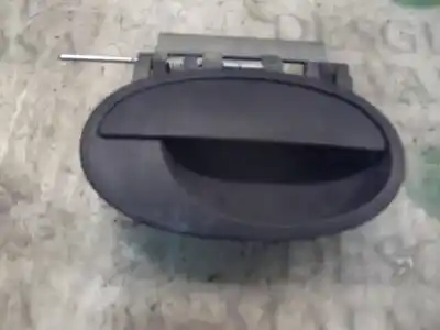 Second-hand car spare part exterior right front door handle for opel corsa c comfort oem iam references 