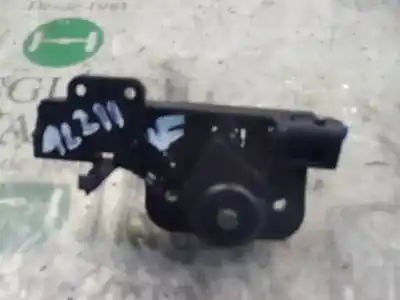 Second-hand car spare part tailgate back door handle for opel corsa c comfort oem iam references   