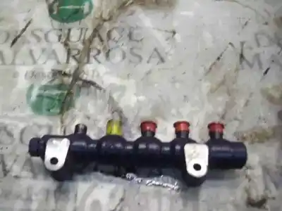 Автозапчасти б/у рампа инжектора за peugeot 206 berlina 1.6 hdi fap cat (9hz / dv6ted4) ссылки oem iam   