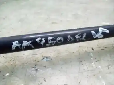 Pezzo di ricambio per auto di seconda mano barra stabilizzatrice anteriore per peugeot 206 berlina 2.0 hdi cat riferimenti oem iam   