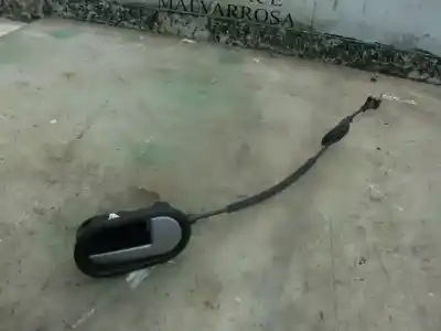 Peça sobressalente para automóvel em segunda mão puxador interior dianteiro direito por ford fiesta (cbk) ghia referências oem iam 