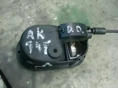 Second-hand car spare part interior right front handle for ford fiesta (cbk) ghia oem iam references   