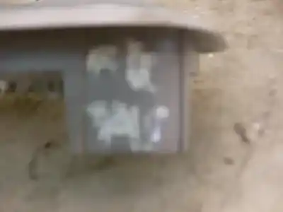 Second-hand car spare part interior light for ford fiesta (cbk) ghia oem iam references   