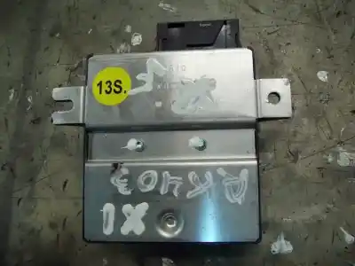 Peça sobressalente para automóvel em segunda mão módulo eletrônico por audi a6 berlina (4f2) 2.0 tdi referências oem iam 4l0907468b