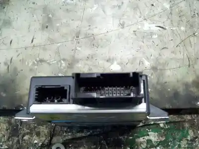 Second-hand car spare part electronic module for audi a6 berlina (4f2) 2.0 tdi oem iam references 4l0907468b 4f0910468a 