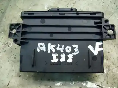 Second-hand car spare part electronic module for audi a6 berlina (4f2) 2.0 tdi oem iam references 4f0907280b f005s00099 4f0907280