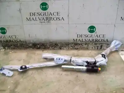 Peça sobressalente para automóvel em segunda mão airbag de cortina dianteiro direito por audi a6 berlina (4f2) 2.0 tdi referências oem iam 4f5880742c