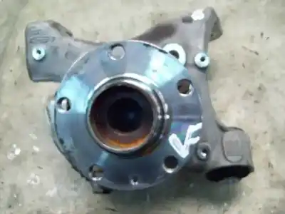 Peça sobressalente para automóvel em segunda mão manga de eixo traseira esquerda por audi a6 berlina (4f2) 2.0 tdi referências oem iam 4f0505433h