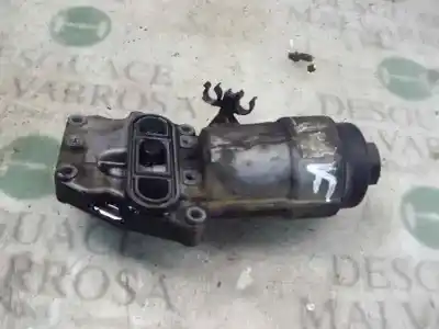 Pièce détachée automobile d'occasion support de filtre à huile pour opel astra g berlina 2.0 dti références oem iam   