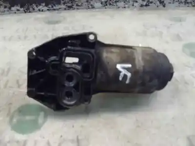 Pièce détachée automobile d'occasion support de filtre à huile pour opel astra g berlina 2.0 dti références oem iam   