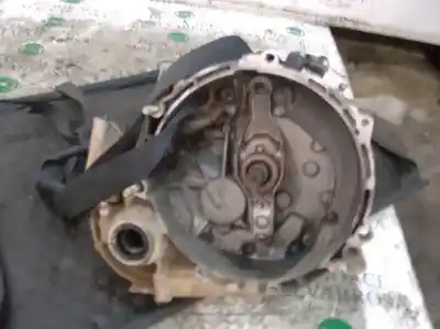 Second-hand car spare part gearbox for skoda fabia (6y2/6y3) classic oem iam references   atz