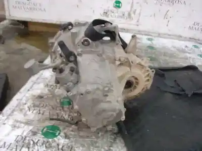 Second-hand car spare part gearbox for skoda fabia (6y2/6y3) classic oem iam references   atz
