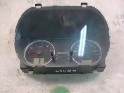 Peça sobressalente para automóvel em segunda mão quadrante por ford fiesta (cbk) ghia referências oem iam 