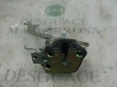 Peça sobressalente para automóvel em segunda mão fechadura da porta dianteira direita por suzuki ignis rg (fh) special edition referências oem iam 