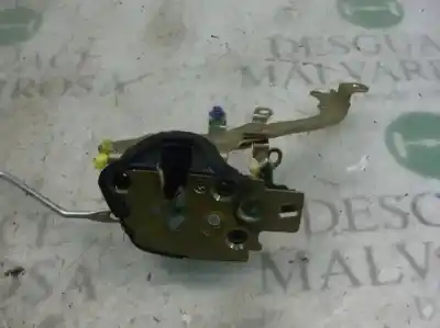 Peça sobressalente para automóvel em segunda mão fechadura da porta dianteira esquerda por suzuki ignis rg (fh) special edition referências oem iam 