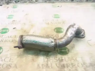 Peça sobressalente para automóvel em segunda mão saída de coletor por ford fiesta (cbk) st referências oem iam 