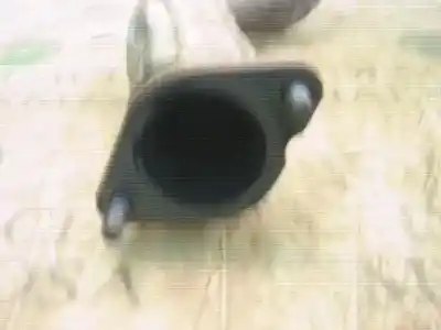 Peça sobressalente para automóvel em segunda mão saída de coletor por ford fiesta (cbk) st referências oem iam   