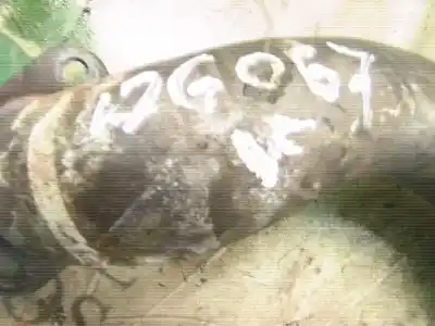 Peça sobressalente para automóvel em segunda mão saída de coletor por ford fiesta (cbk) st referências oem iam   