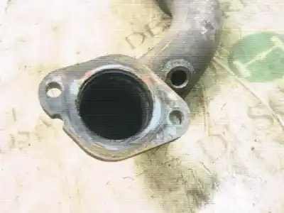 Peça sobressalente para automóvel em segunda mão saída de coletor por ford fiesta (cbk) st referências oem iam   