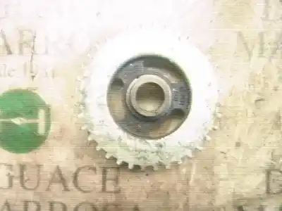 Peça sobressalente para automóvel em segunda mão polia do virabrequim por ford fiesta (cbk) st referências oem iam 