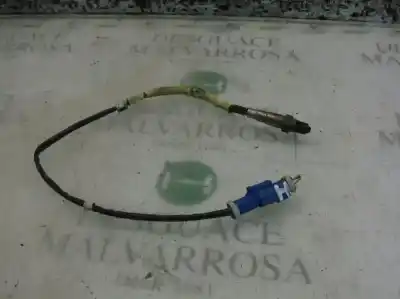 Peça sobressalente para automóvel em segunda mão sonda lambda por ford fiesta (cbk) st referências oem iam 