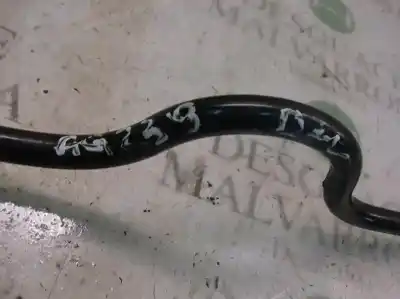 Pezzo di ricambio per auto di seconda mano barra stabilizzatrice anteriore per peugeot 206 berlina xs riferimenti oem iam   