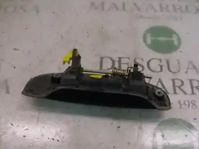 Second-hand car spare part exterior left rear door handle for hyundai getz (tb) 1.1 básico oem iam references   