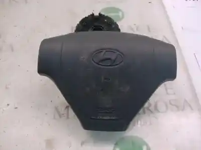 Recambio de automóvil de segunda mano de airbag delantero izquierdo para hyundai getz (tb) 1.1 básico referencias oem iam 569001c000bj  04230829tb84102d