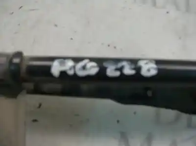Second-hand car spare part front windscreen wiper linkage for hyundai getz (tb) 1.1 básico oem iam references 981201c000  