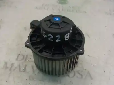 Second-hand car spare part heater blower motor for hyundai getz (tb) 1.1 básico oem iam references 971121c000  