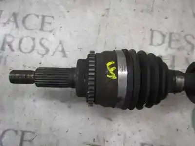 Piesă de schimb auto la mâna a doua transmisie dreapta pentru suzuki swift berlina (mz) gl referințe oem iam   