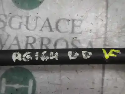 Piesă de schimb auto la mâna a doua transmisie dreapta pentru suzuki swift berlina (mz) gl referințe oem iam   