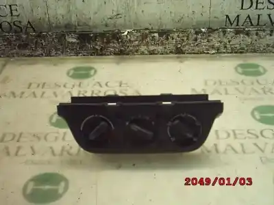 Second-hand car spare part heating / air conditioning control panel for suzuki swift berlina (mz) gl oem iam references 