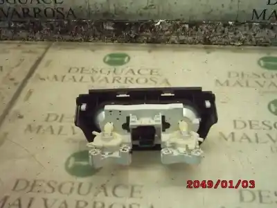 Second-hand car spare part heating / air conditioning control panel for suzuki swift berlina (mz) gl oem iam references   