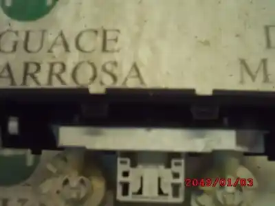 Second-hand car spare part heating / air conditioning control panel for suzuki swift berlina (mz) gl oem iam references   