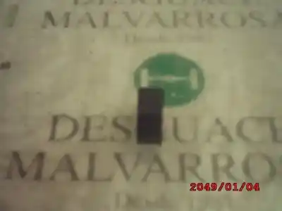 Second-hand car spare part rear right power window switch for suzuki swift berlina (mz) gl oem iam references 